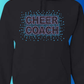 Rhinestone Cheer Coach- CL-122