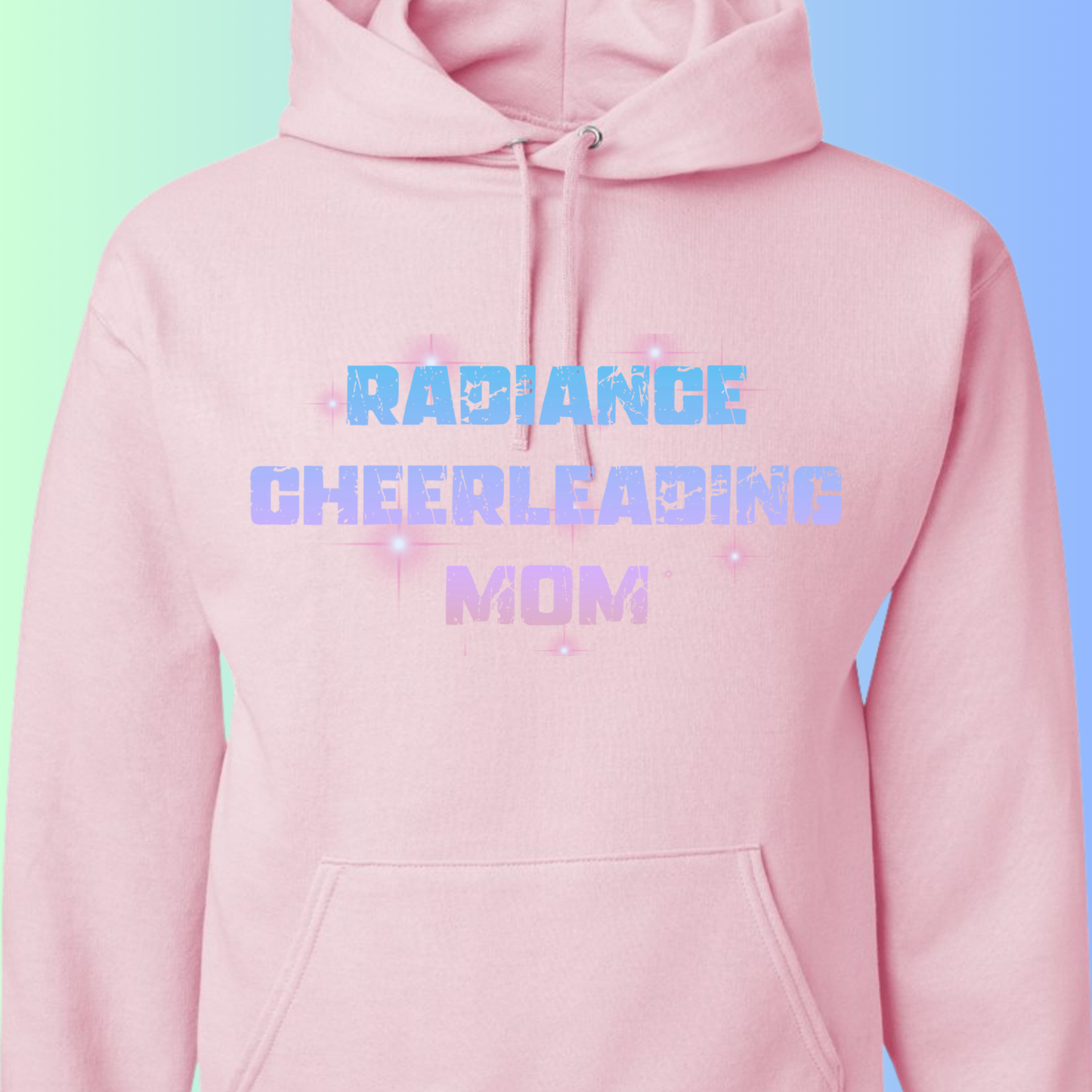 Radiance Cheer Mom- CL-194