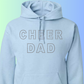 Cheer Dad- Rivets- CL-191