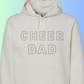 Cheer Dad- Rivets- CL-191