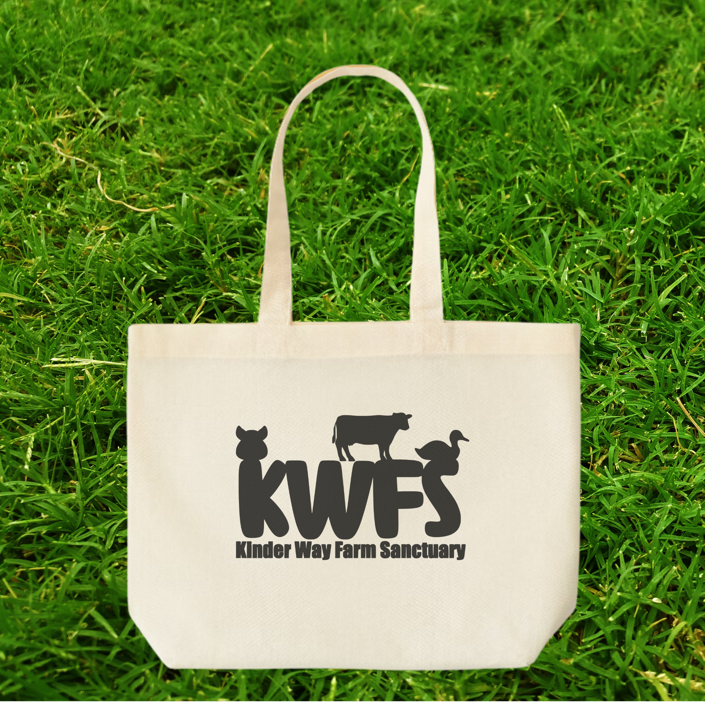 KWBFS- Cotton Tote