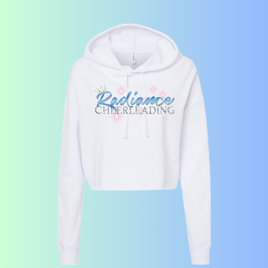 Radiance- Cropped Hoodie-CL 121