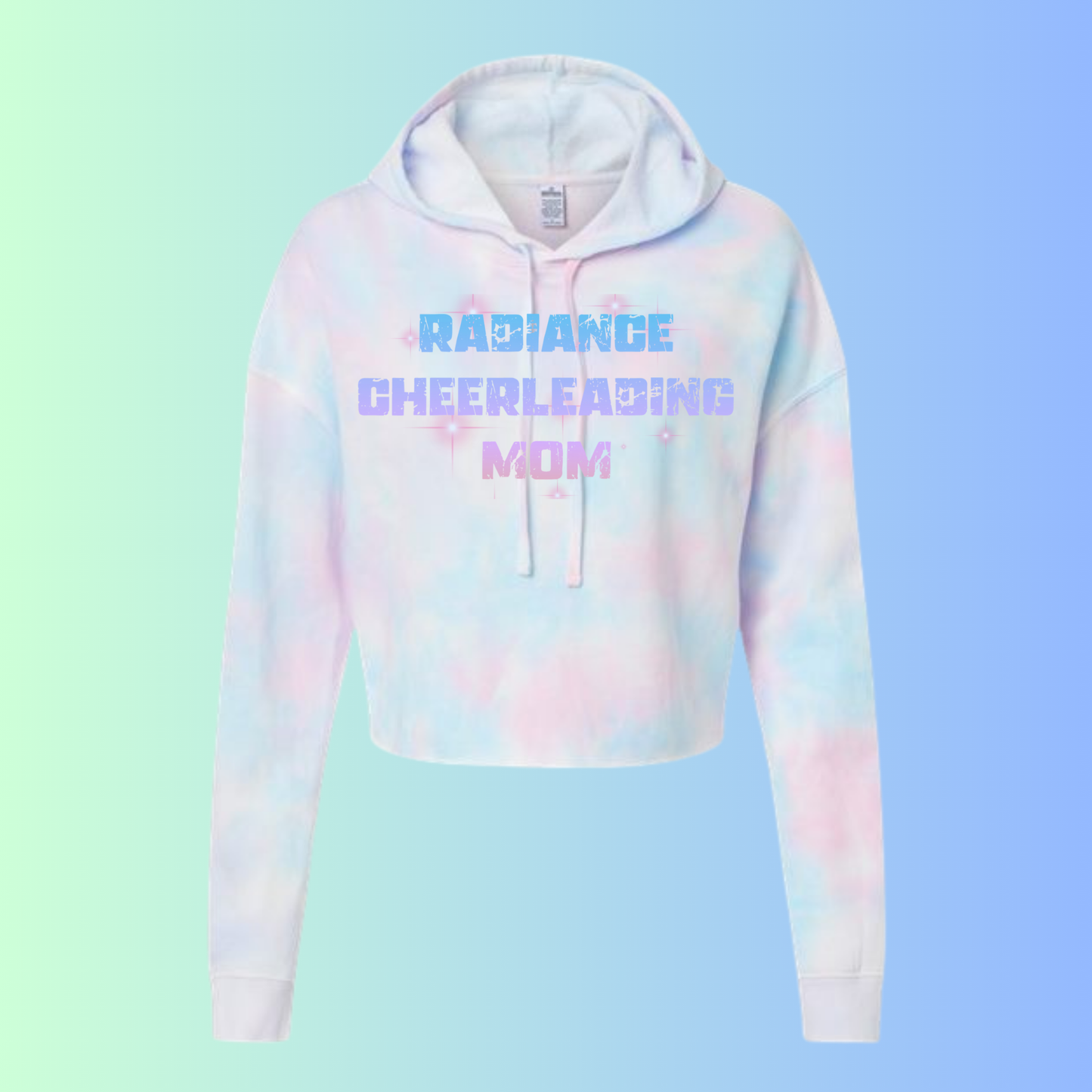 Radiance- RM-Cropped Hoodie- CL-122