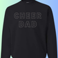 Cheer Dad- Rivets- CL-191