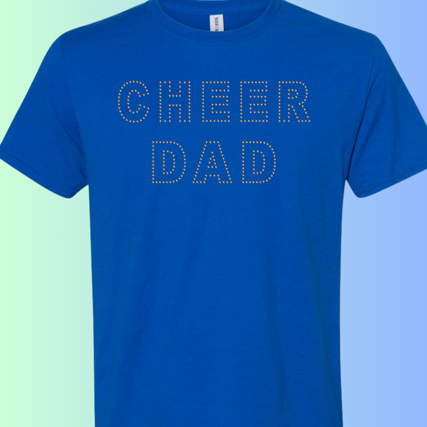 Cheer Dad- Rivets- CL-191