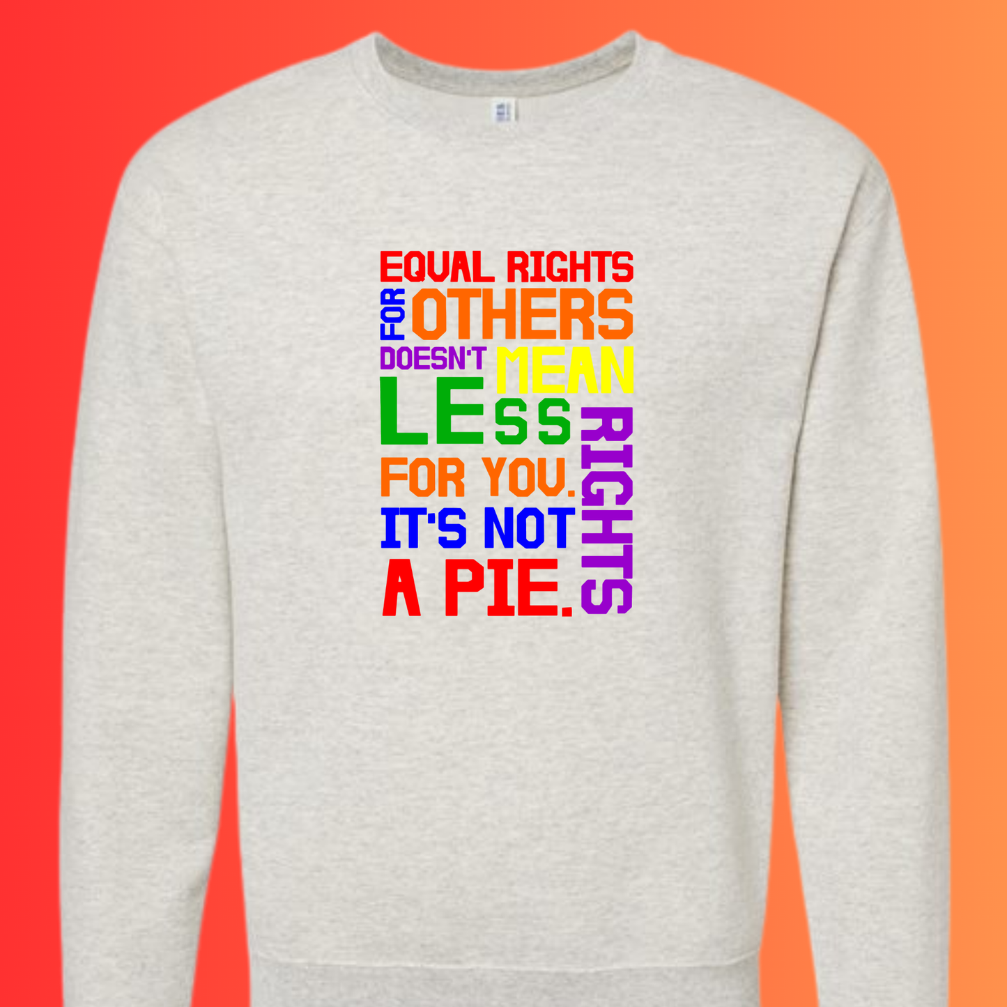 Equal rights