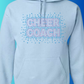 Rhinestone Cheer Coach- CL-122