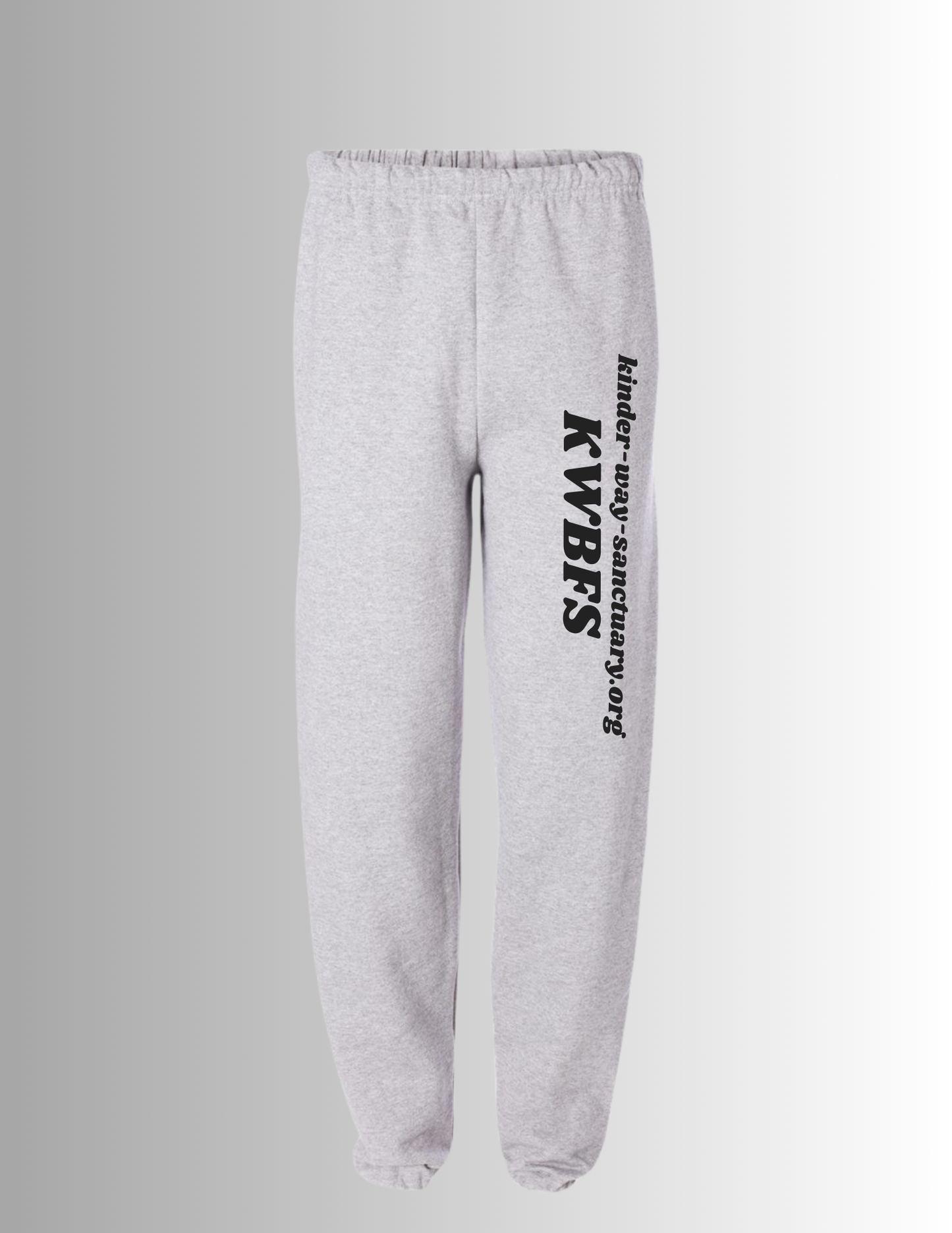 KWBFS- Logo Sweat Pants- Youth