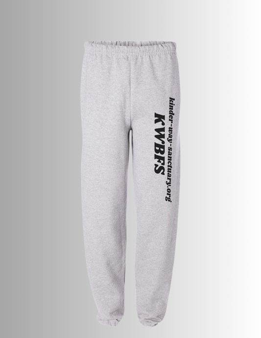 KWBFS- Logo Sweat Pants- Youth