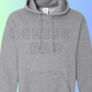 Cheer Dad- Rivets- CL-191