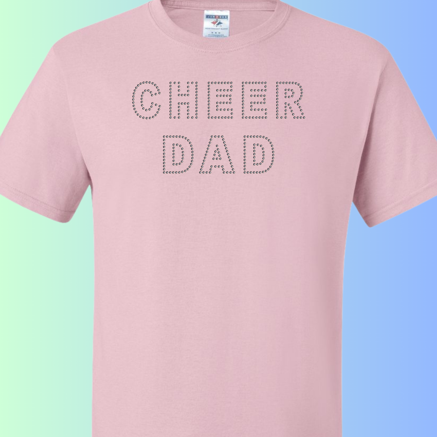 Cheer Dad- Rivets- CL-191