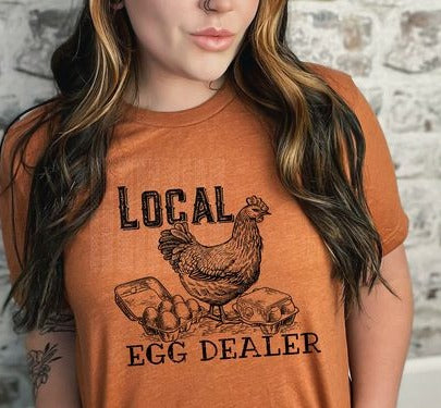 Local Egg Dealer