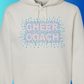 Rhinestone Cheer Coach- CL-122