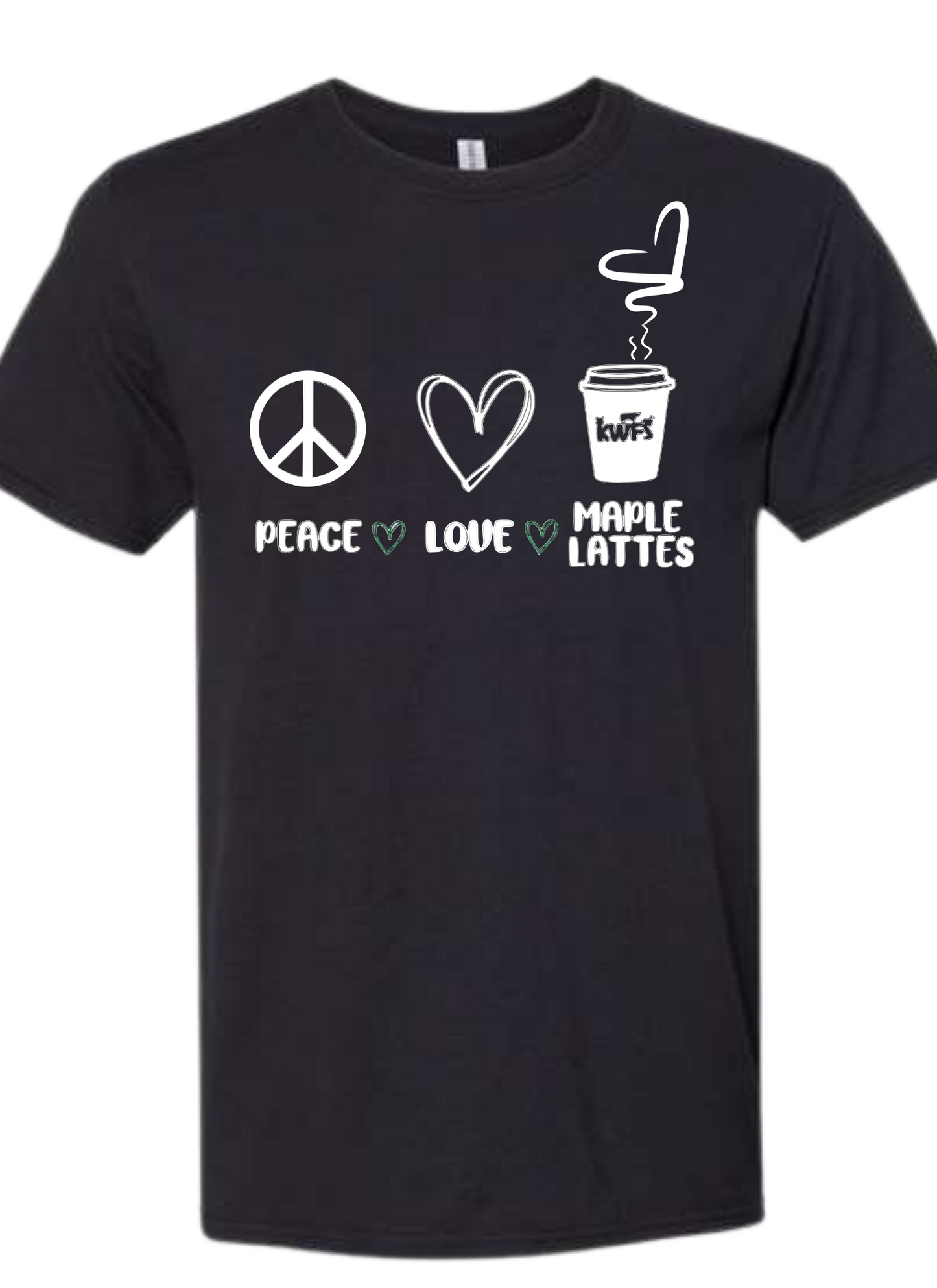 KWBFS- Peace Love and Maple Lattes