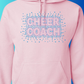 Rhinestone Cheer Coach- CL-122