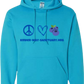 KWBFS- Chill- Peace love and blueberries- Babies & Toddlers