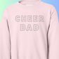 Cheer Dad- Rivets- CL-191