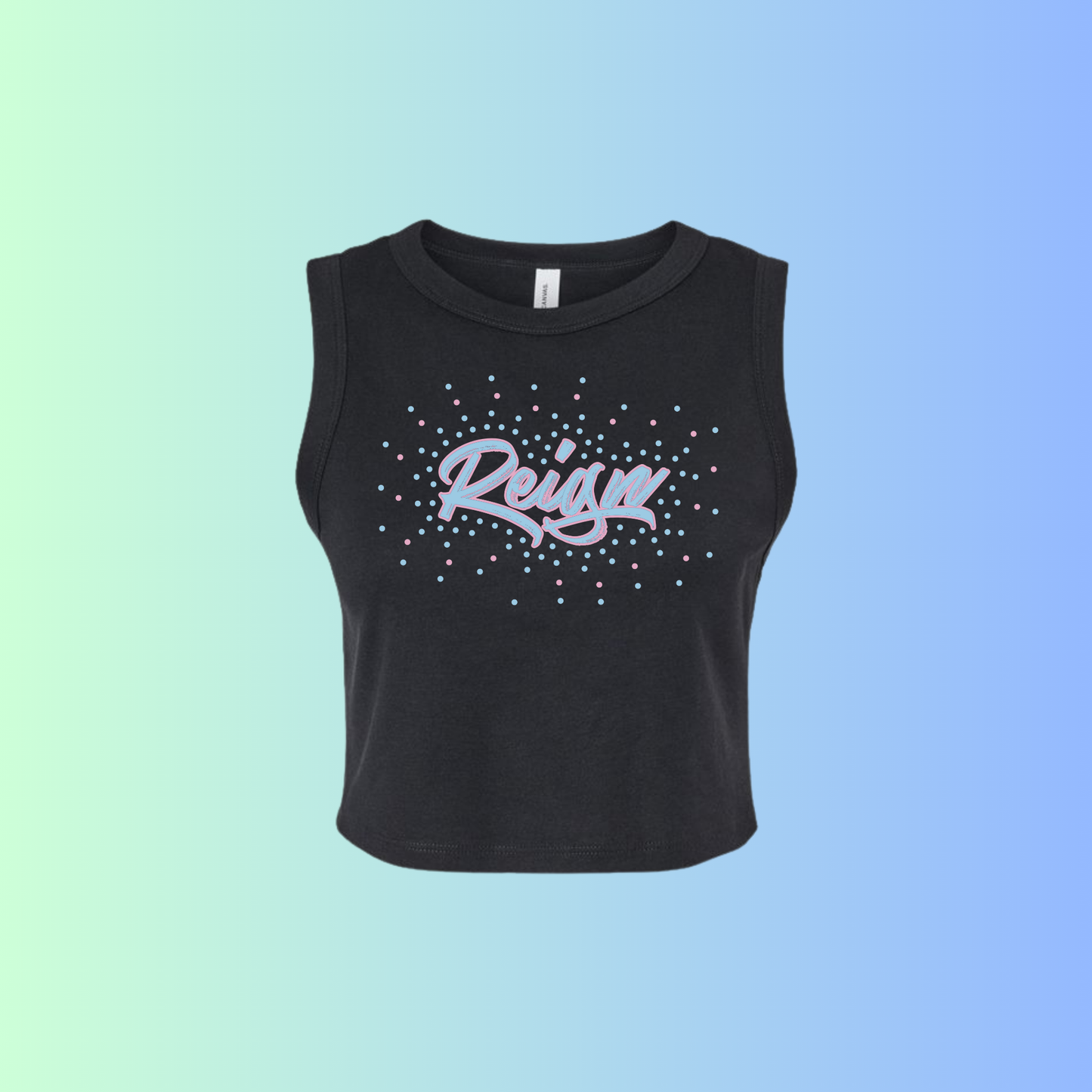 Radiance- RFH-Cropped Tank- CL-134