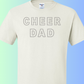 Cheer Dad- Rivets- CL-191