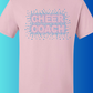 Rhinestone Cheer Coach- CL-122