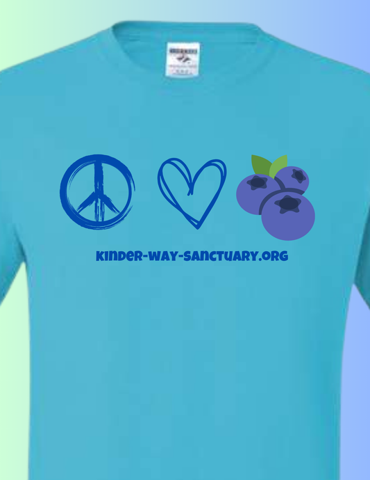 KWBFS- Chill- Peace Love and Blueberries