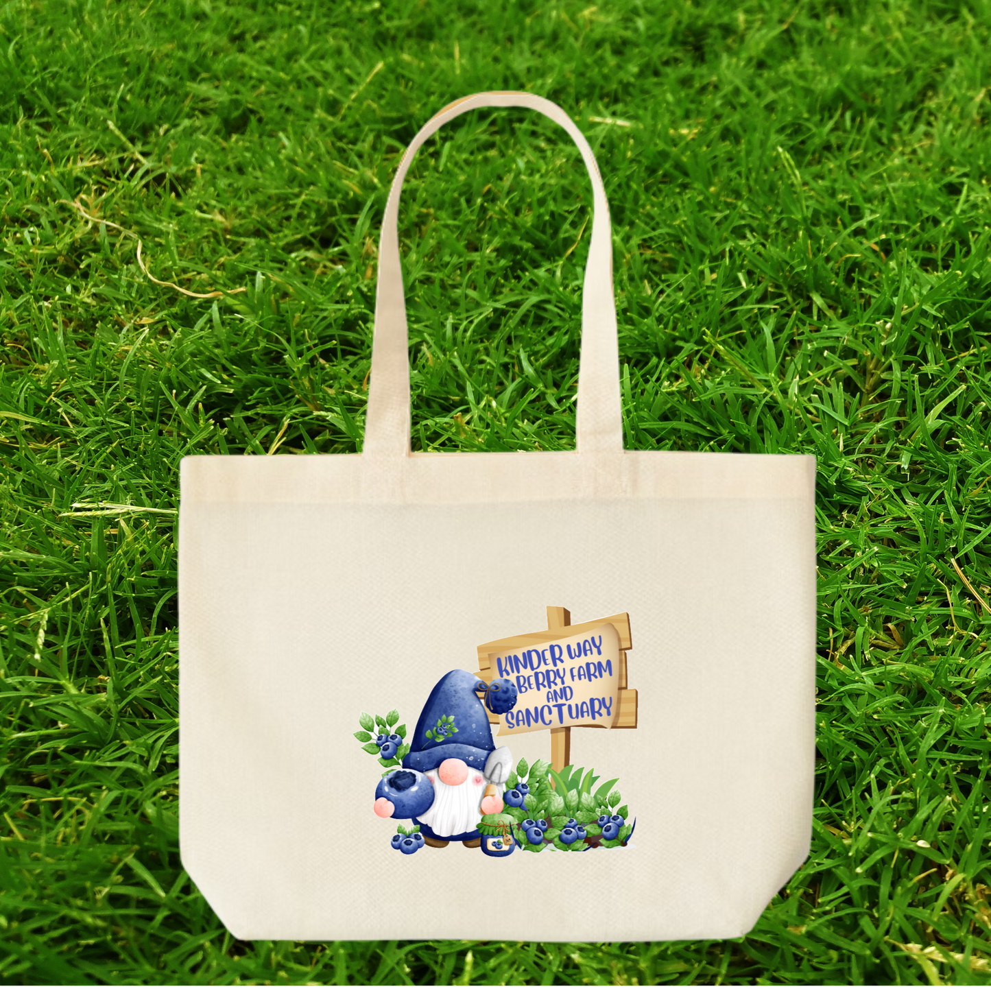 KWBFS- Cotton Tote