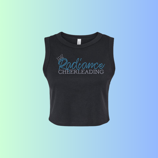 Radiance- SL-Cropped Tank- CL-138