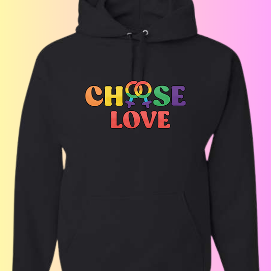 Choose LOVE