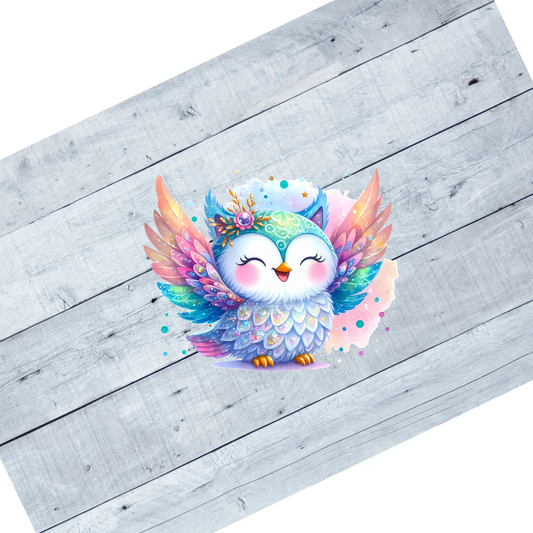 Colorful Owls- CL103