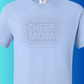 Rhinestone Cheer MOM- CL-124