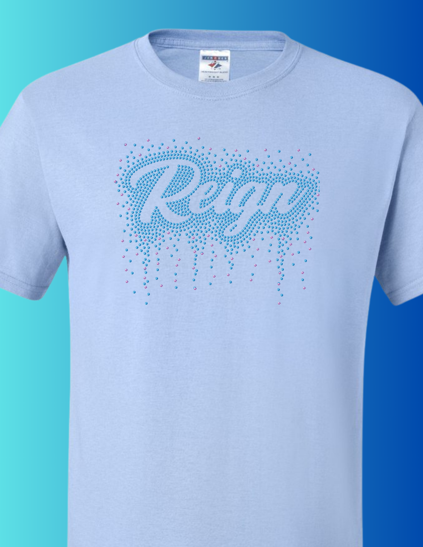 Rhinestone Reign- CL-129