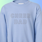 Cheer Dad- Rivets- CL-191