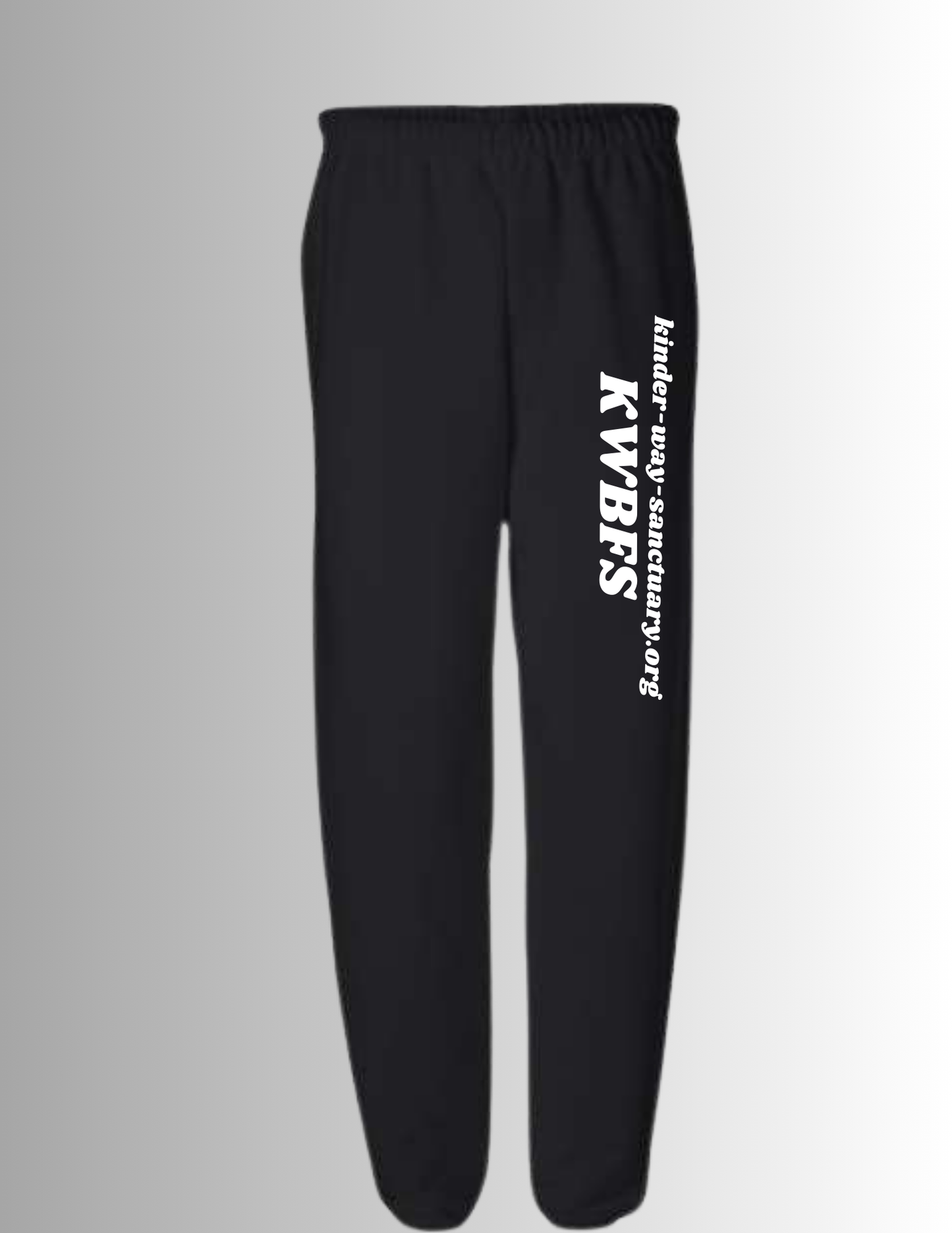 KWBFS- Logo Sweat Pants- Youth