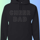 Cheer Dad- Rivets- CL-191