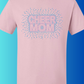 Rhinestone Cheer MOM- CL-123