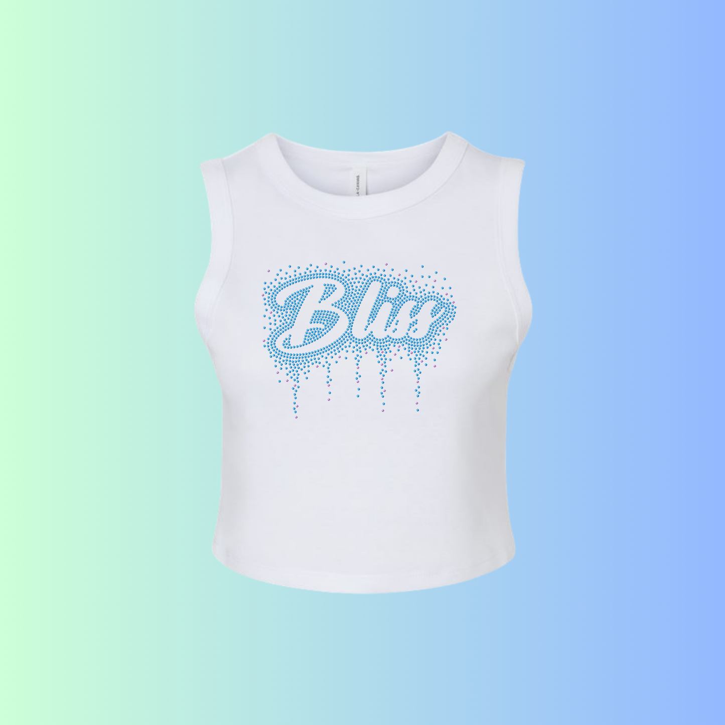 Radiance- BR-Cropped Tank- CL-137