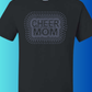 Rhinestone Cheer MOM- CL-124