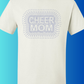 Rhinestone Cheer MOM- CL-124