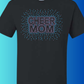 Rhinestone Cheer MOM- CL-123