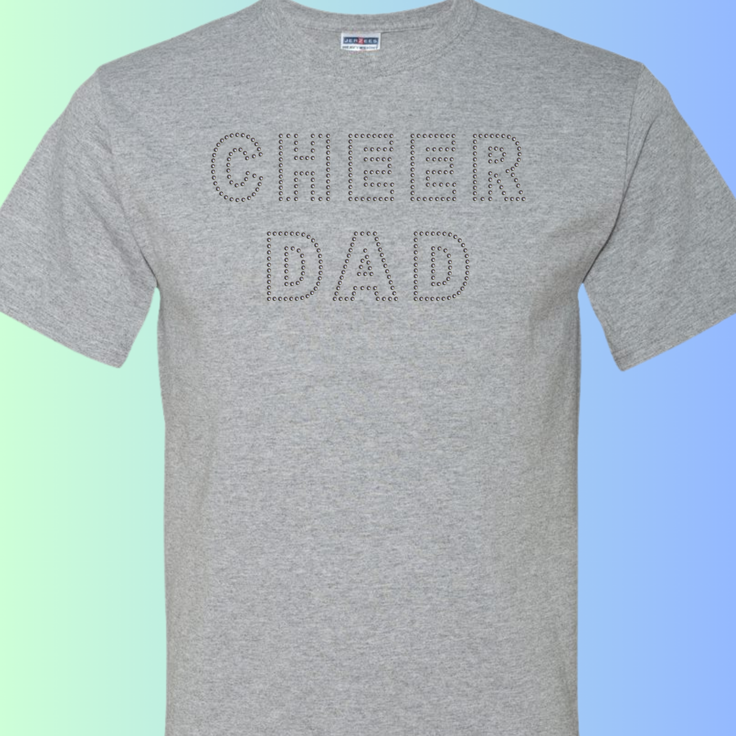 Cheer Dad- Rivets- CL-191