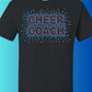 Rhinestone Cheer Coach- CL-122