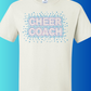 Rhinestone Cheer Coach- CL-122