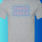 Rhinestone Cheer Coach- CL-122