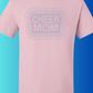 Rhinestone Cheer MOM- CL-124