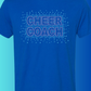 Rhinestone Cheer Coach- CL-122