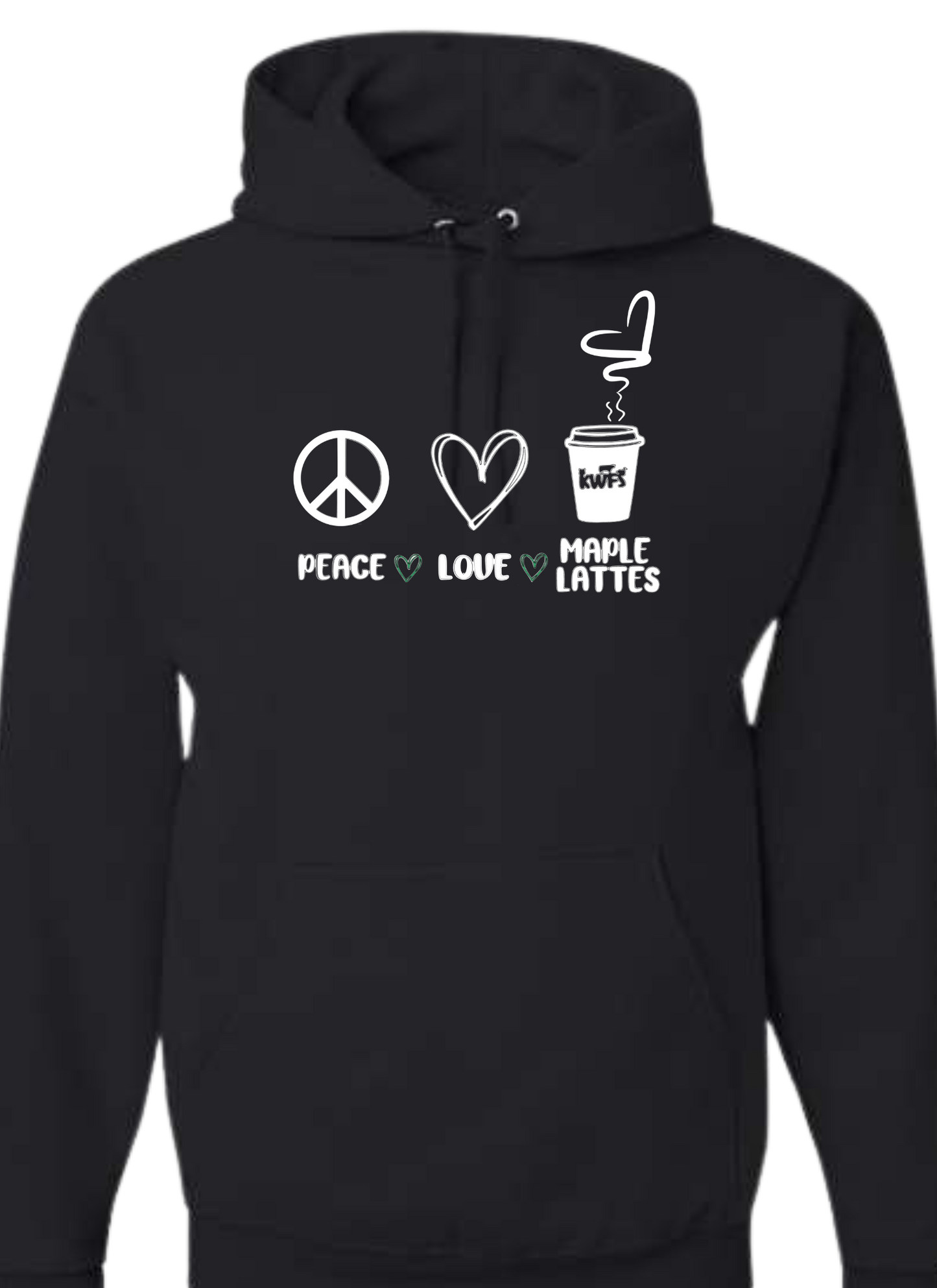 KWBFS- Peace Love and Maple Lattes