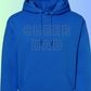 Cheer Dad- Rivets- CL-191