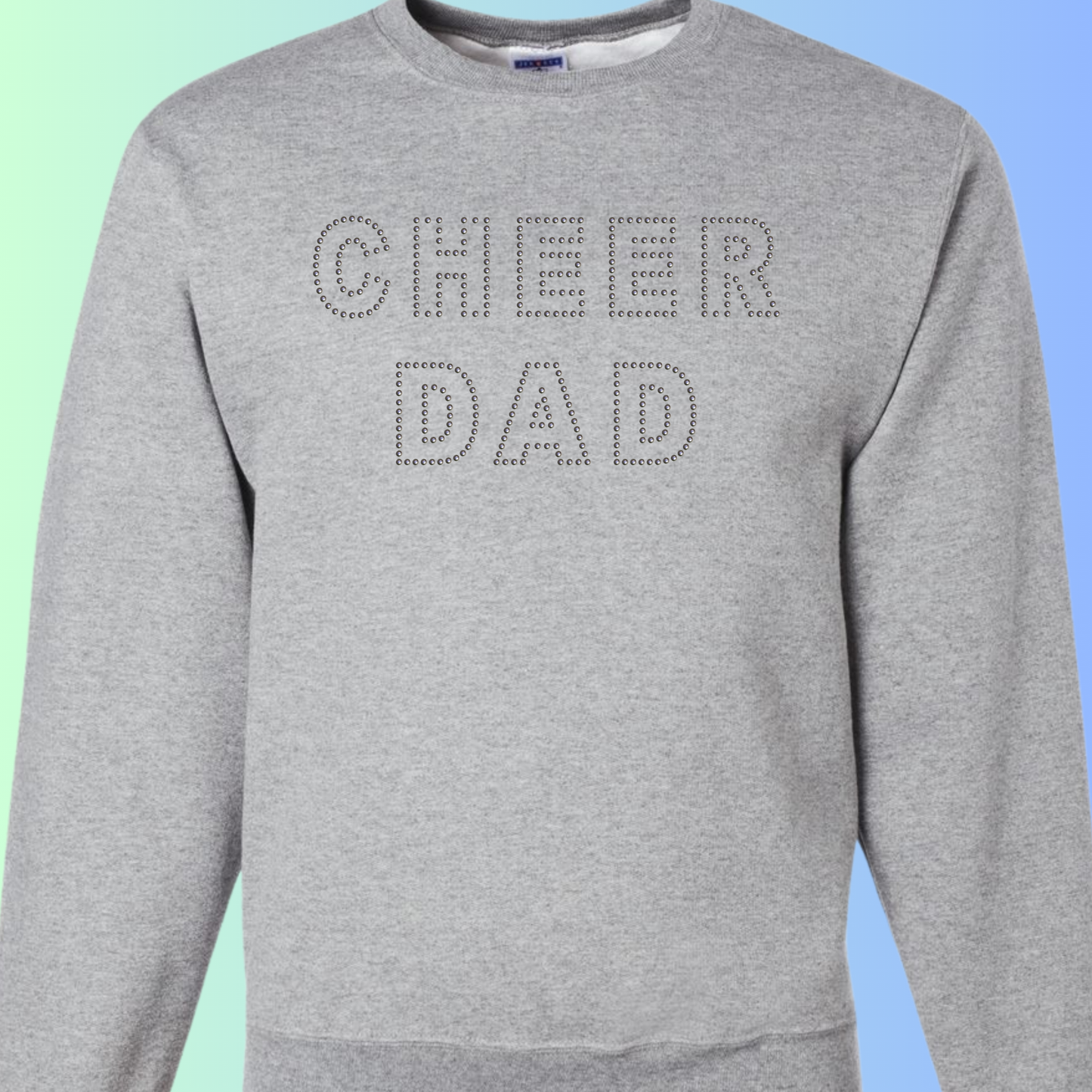 Cheer Dad- Rivets- CL-191