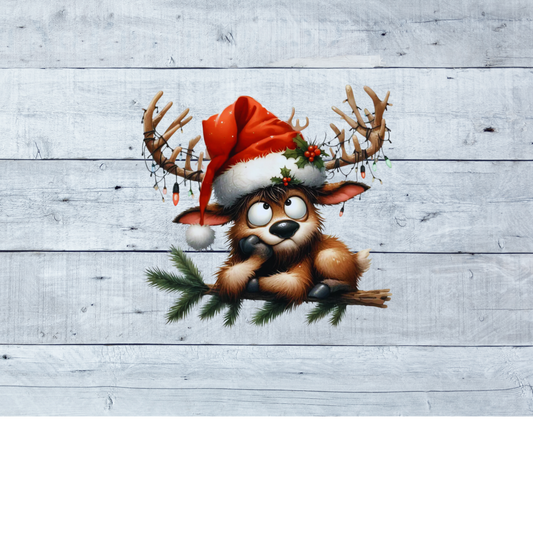 Silly little reindeer 3