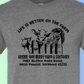 KWBFS- Dark Gray- Life is better on the Farm- babies and toddlers